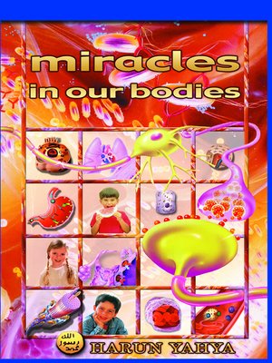 cover image of Miracles in Our Bodies